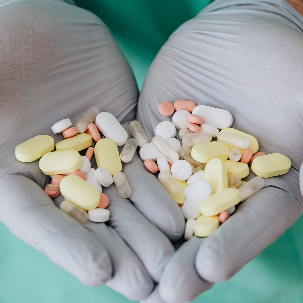 Lead In Dietary Supplements