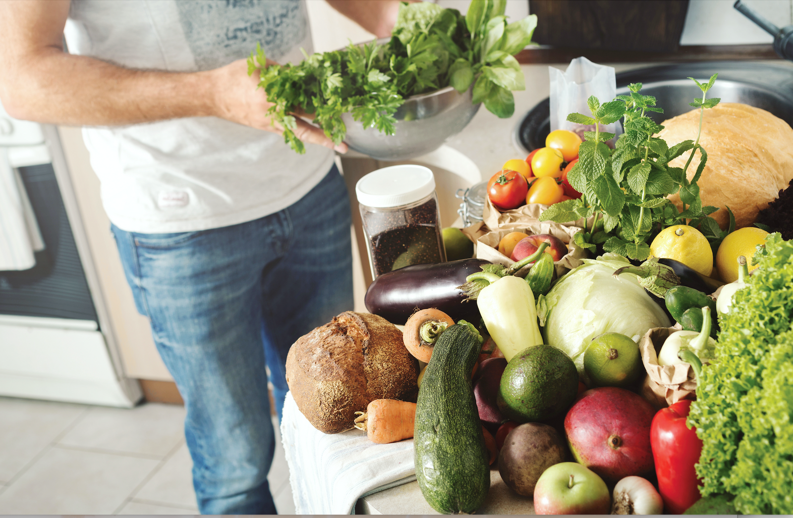 Low Fiber Intake May Increase Prostate Health Risk