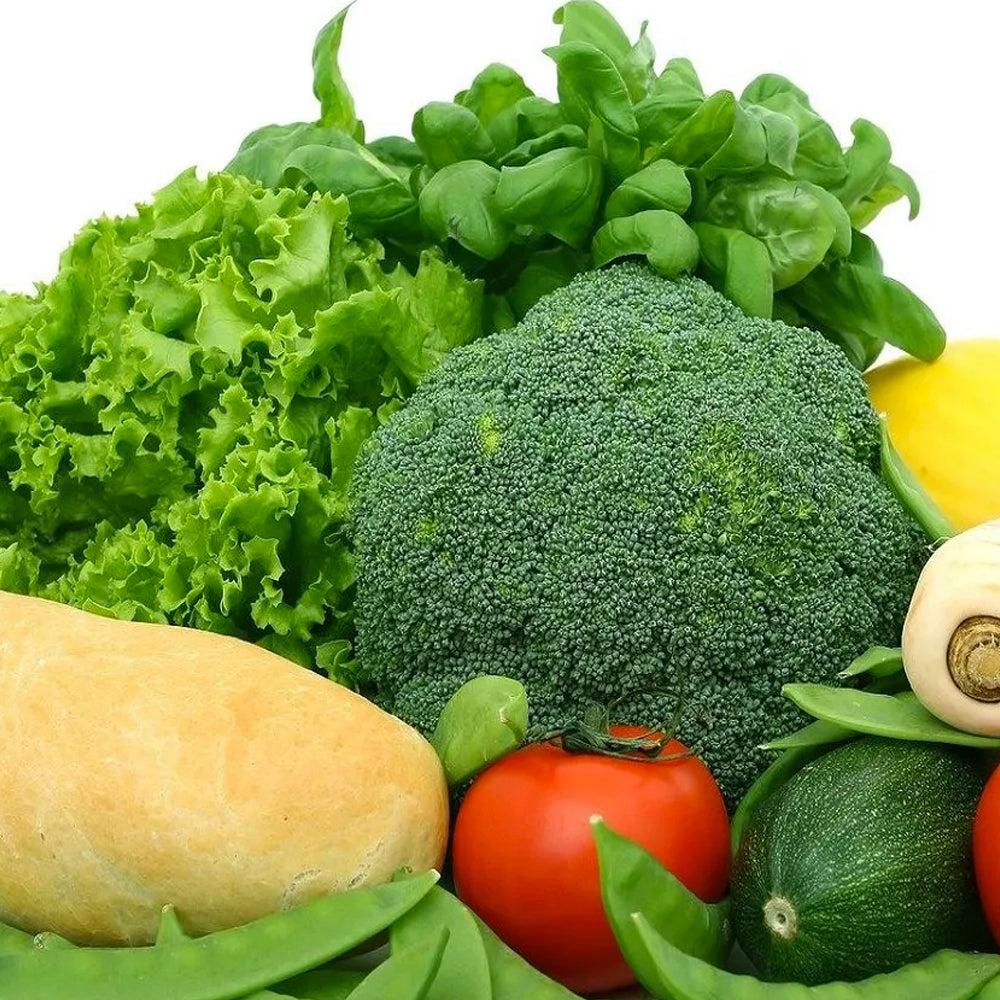 Combining tomatoes & broccoli may support prostate health