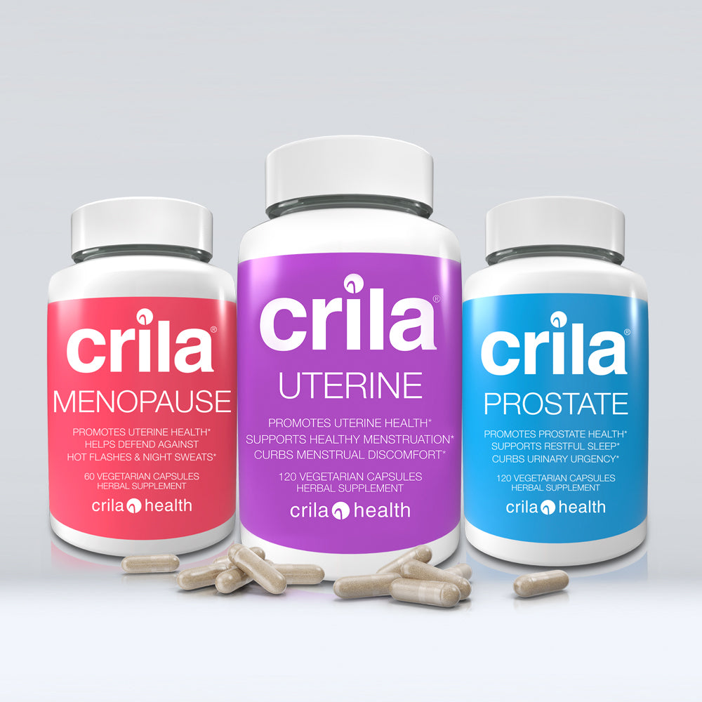 Crila® is the real deal - Don't accept cheap imitations