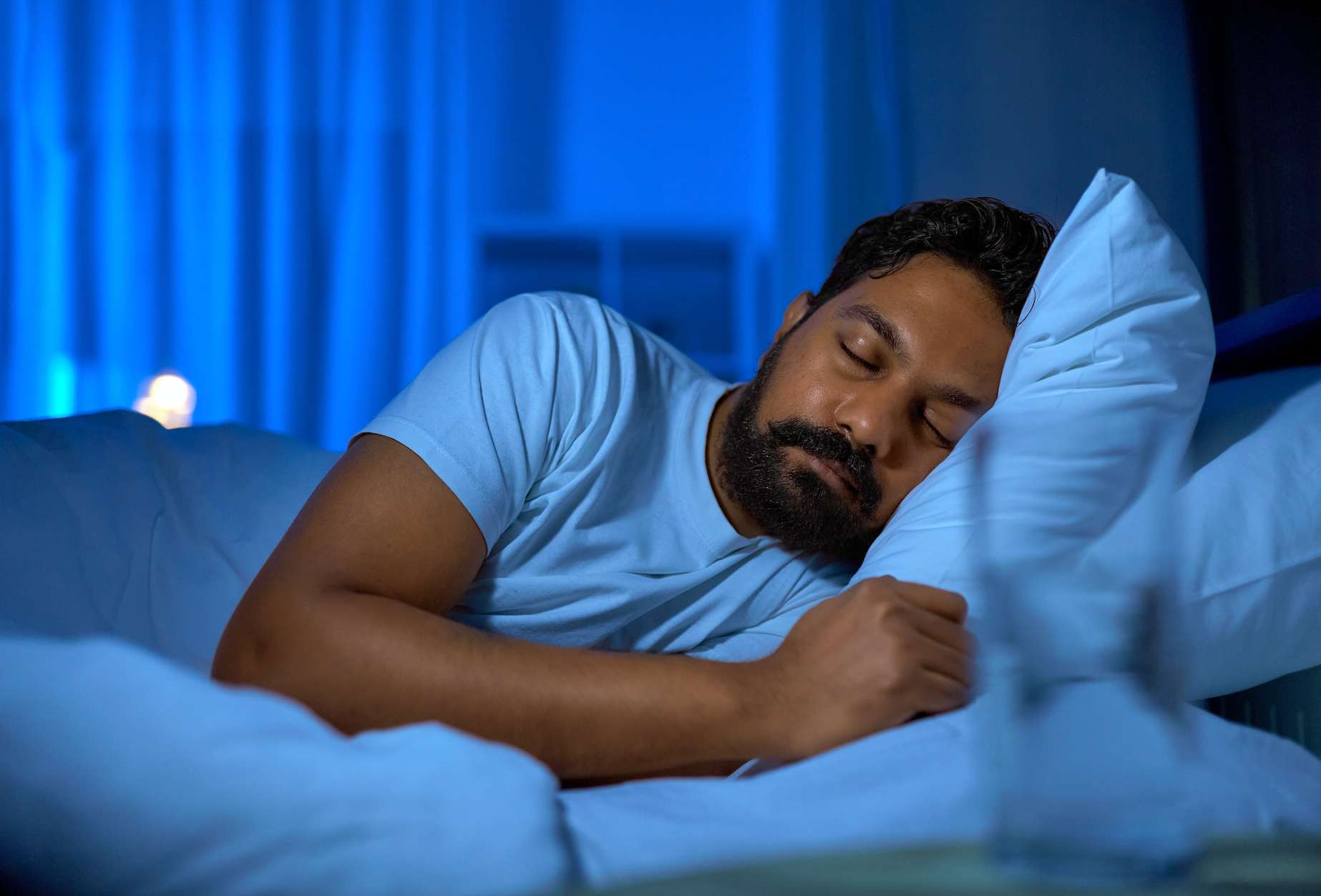Get Better, Natural Sleep - 5 Top Tips