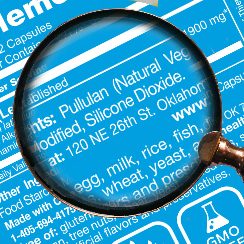 The Art of Reading Labels – Or, Is Carmine the New Pink Slime?