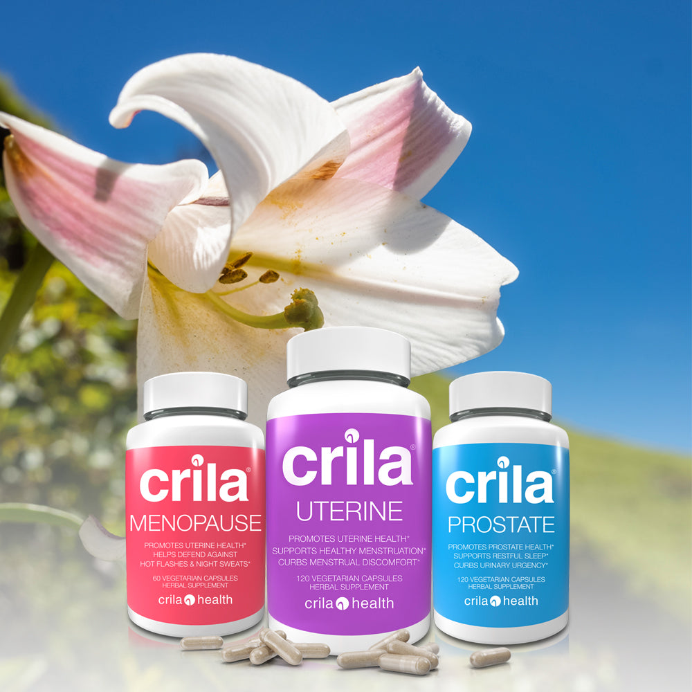 Crila® - The only Crinum Latifolium to trust! :CrilaforProstate.com