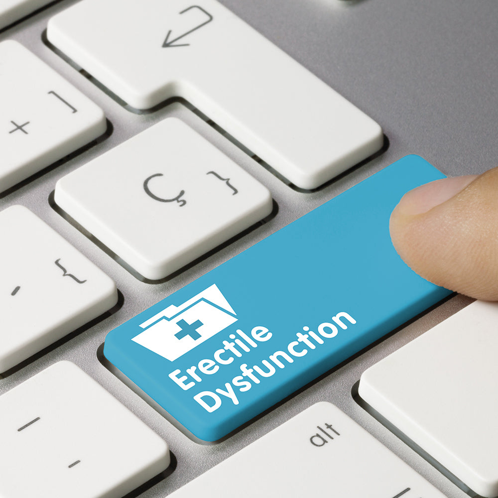 Erectile Dysfunction – Causes and Treatments