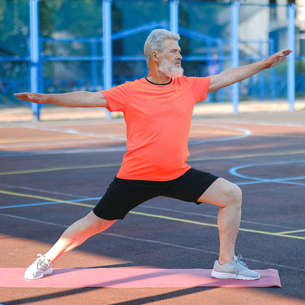 How To Easily Stay Fit Over Fifty