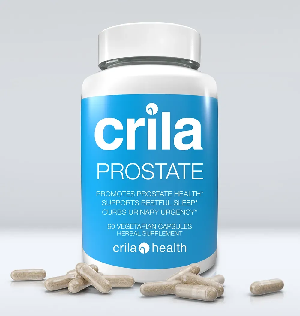 Crila for Prostate Health