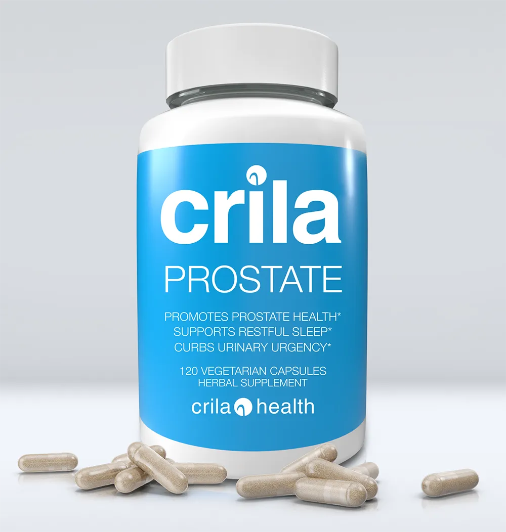 Crila for Prostate Health