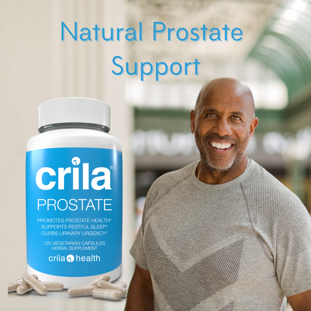 How to improve prostate health | free usa shipping  | www.crilaforprostate.com