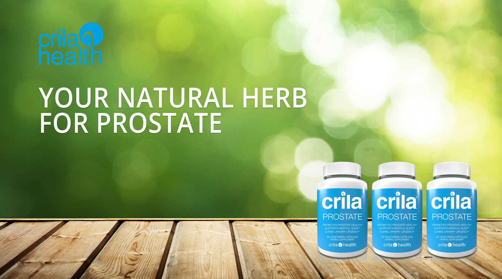 Better bladder emptying herb | free usa shipping  | www.crilaforprostate.com