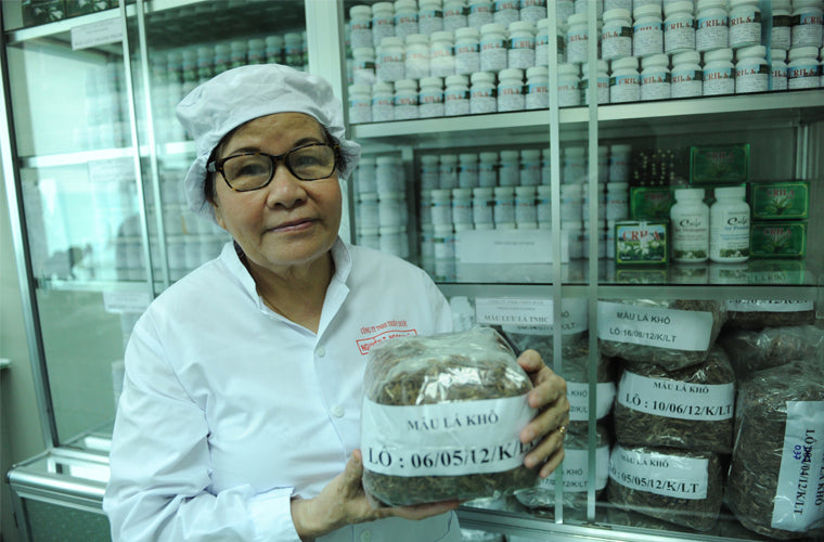 Dr Tram Crila for prostate health Inventor | free usa shipping  | www.crilaforprostate.com